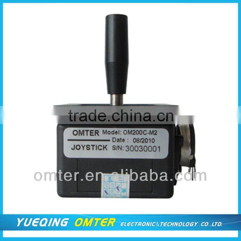 OM200C-M2 2-axis potentiometer joystick