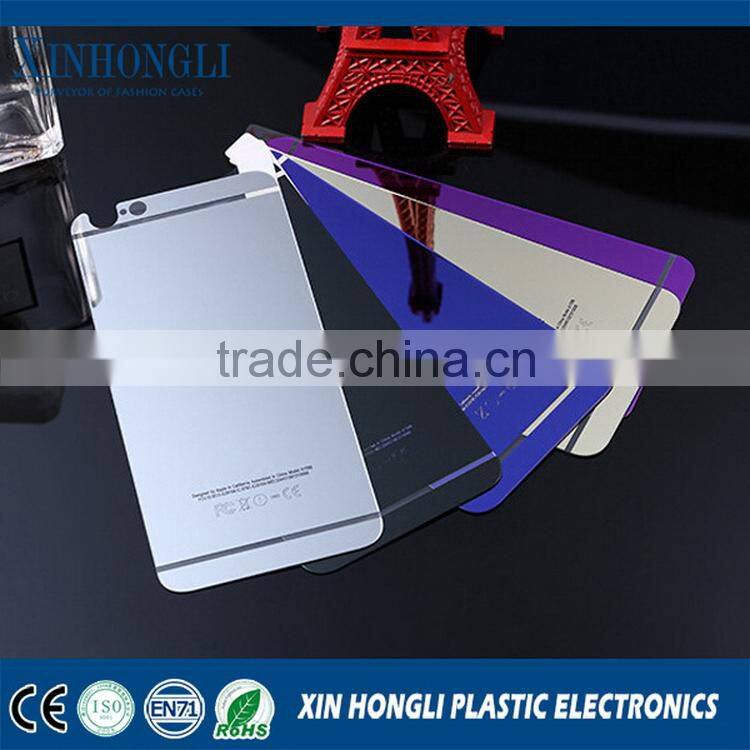 Factory best selling for iphone 6 0.33mm glass screen film