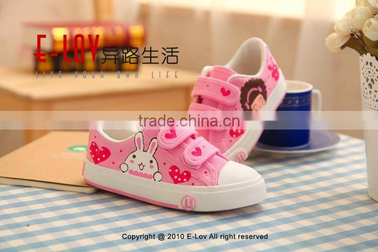 Hot sales cheap new style wholesale children shoes high quality
