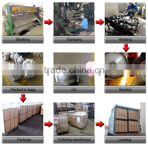 wrought ron decortation parts steel hole ball