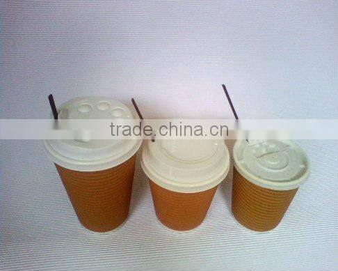 Flat-plate Cup Cover Blister Packing Machine