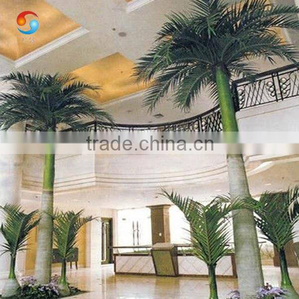 Tropic Palm Tree as decoration indoor or outdoor