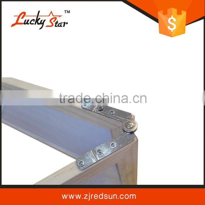 textured vacuum wall mounted folding ironing board