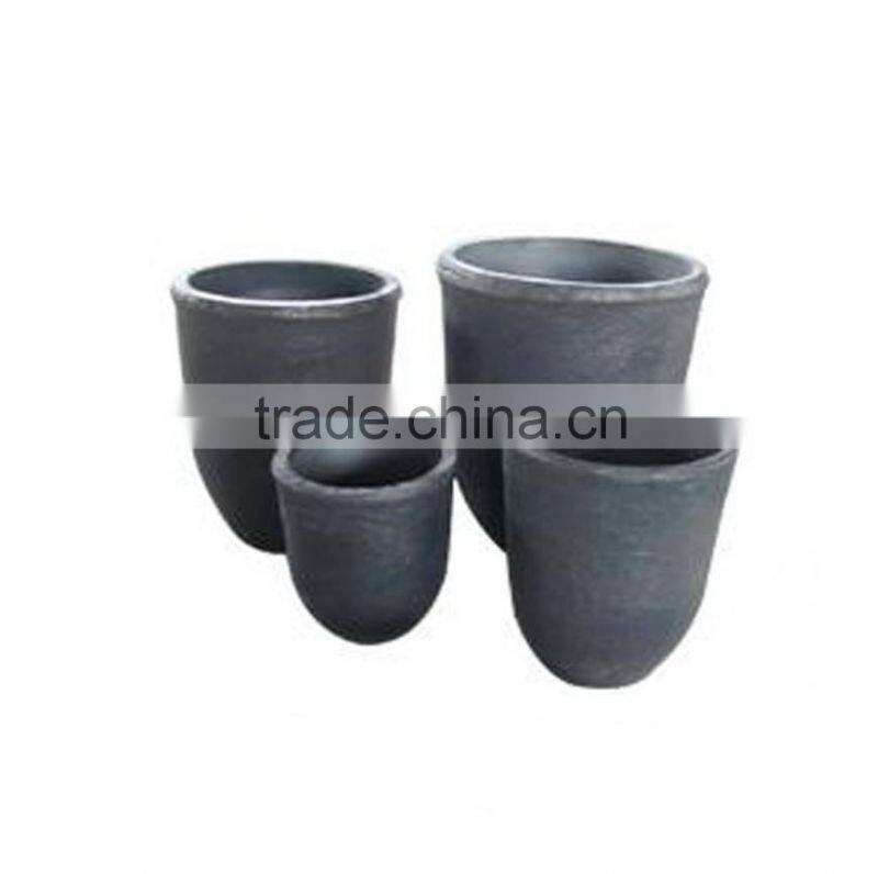 high graphite higher quality melting Graphite Crucible
