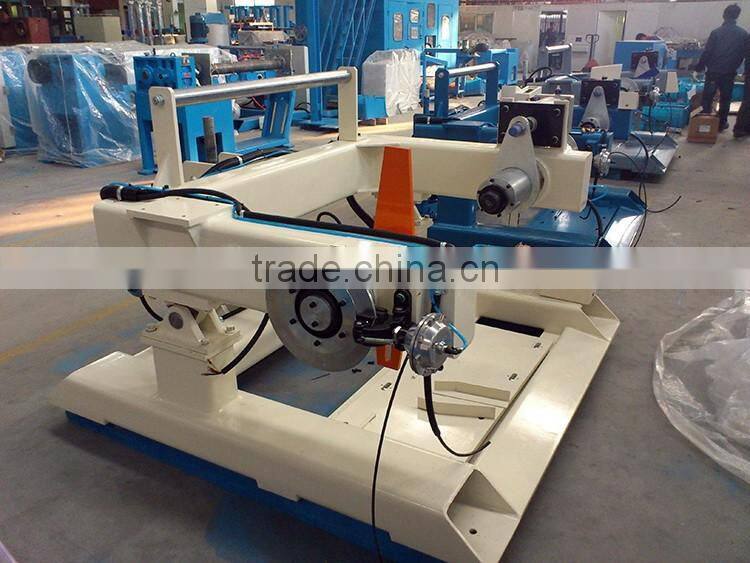 1250 Cantilever Pay-off & Take-up (motor-rised)