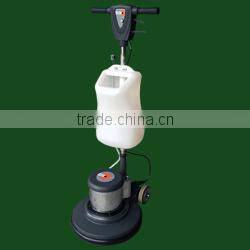 The rugged chassis dry carpet cleaning machine