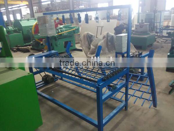 Hot sale hexagonal wire net weaving machine manufacturer