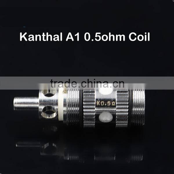 famous Vapesoon Himan tank sub ohm tank atomizer 0.1ohm and 0.5ohm for 20w-150w box mod atomizer