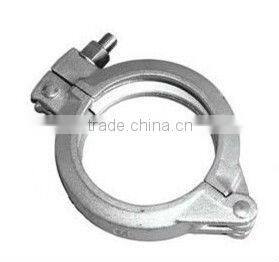 Fatory low price for DN125 Schwing Wedged Clamp