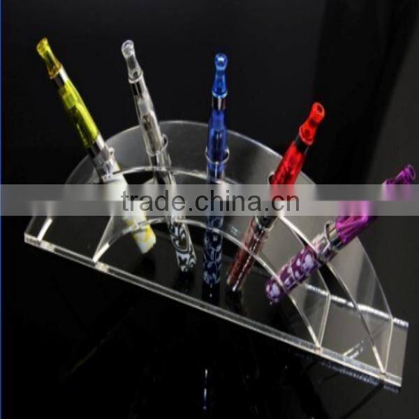 Acrylic E-cigarette Atomizers Display Tray