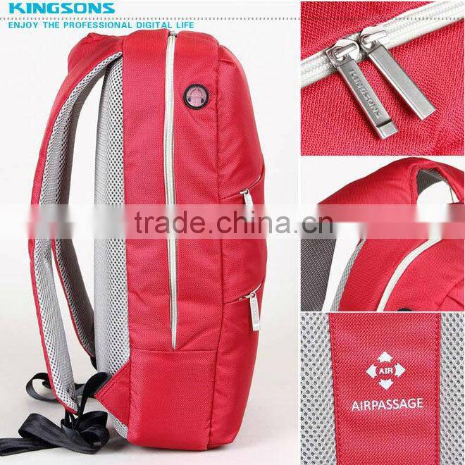 Causal style 15.6" Laptop backpack KS3037