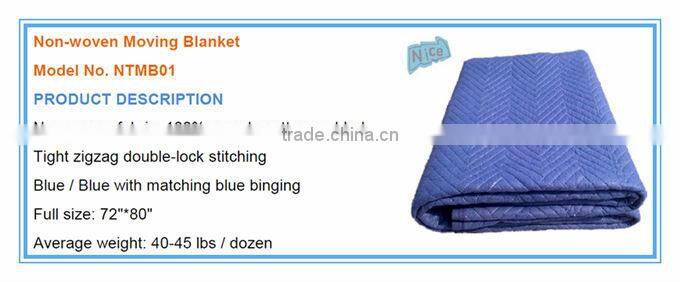 Woven/Polyester Furniture Moving Pads For Movers