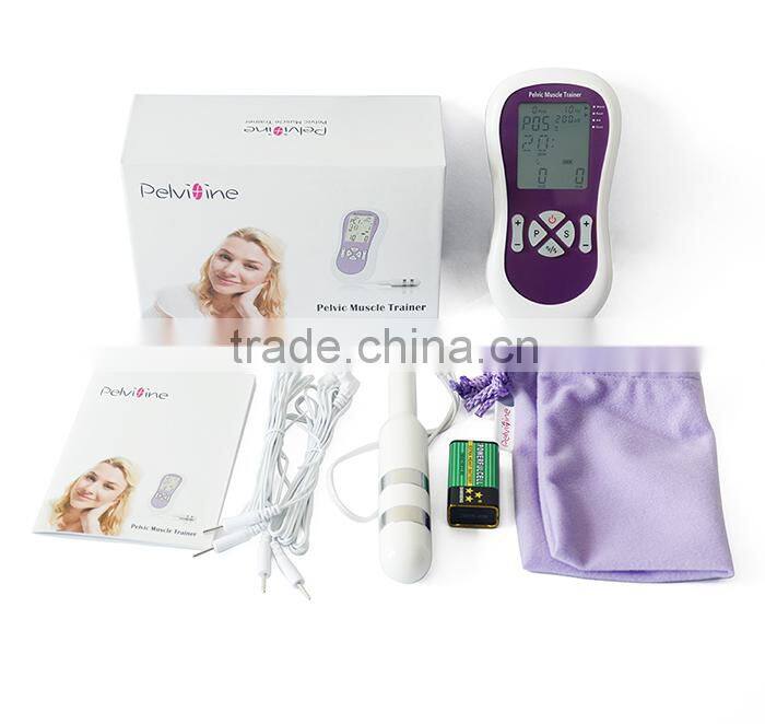 Hot Selling pelvic toners for vaginal prolapse, pelvifine kegel toner for female(Customized service)