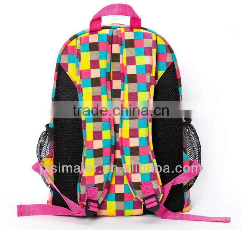 2014 newest style backpack,school bag