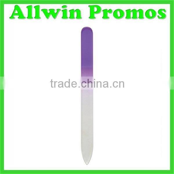 Customized Glass Nail File
