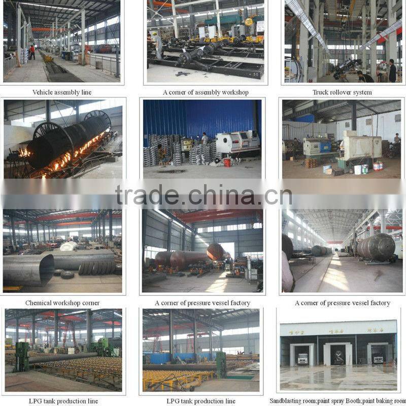 3 axle 25000kg lpg tank semi trailer, 25 metric tones lpg gas tank semi trailer