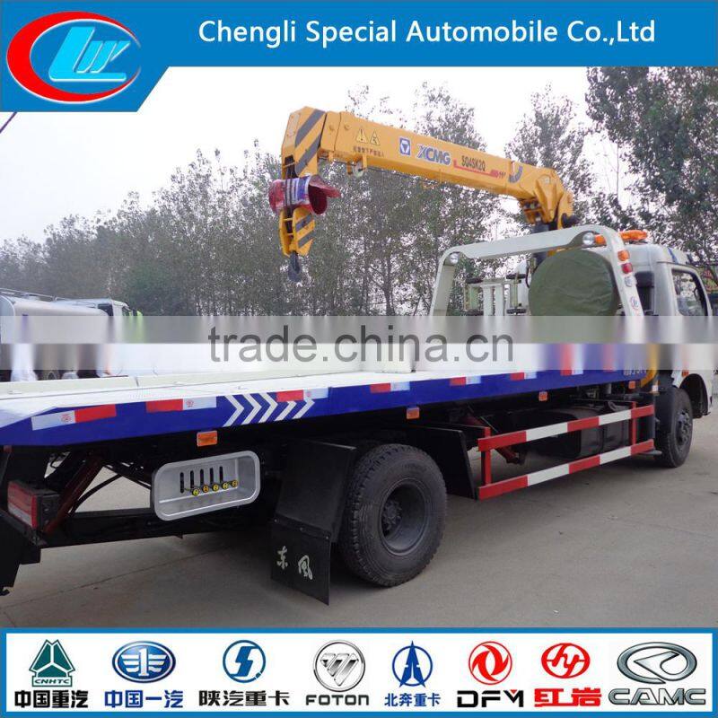 high performance rotator tow truck for sale