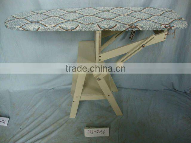Alibaba china popular wooden ironing board