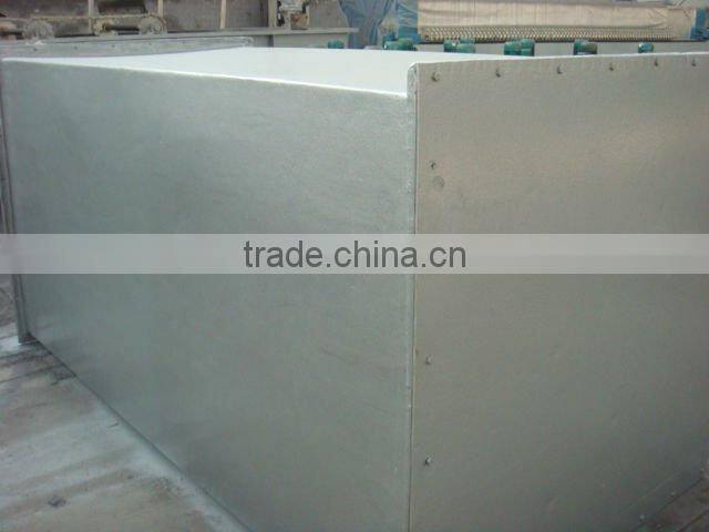 Domestic package/small integrated wastewater/sewage/waste water treatment equipment/plant