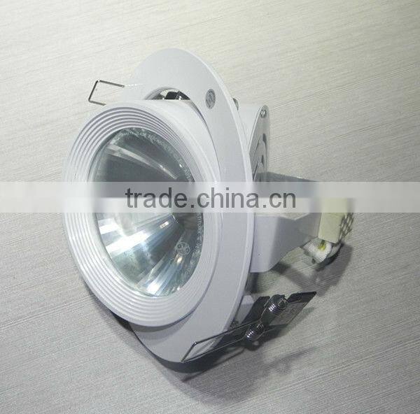 G12 35W/70W HID ceiling lamp for fashion shop