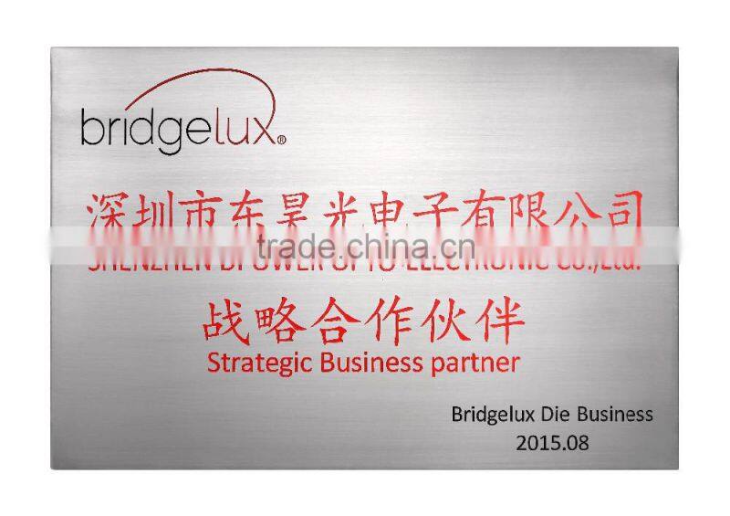 High lumens 2835 SMD LED datasheet trade assurance service provided