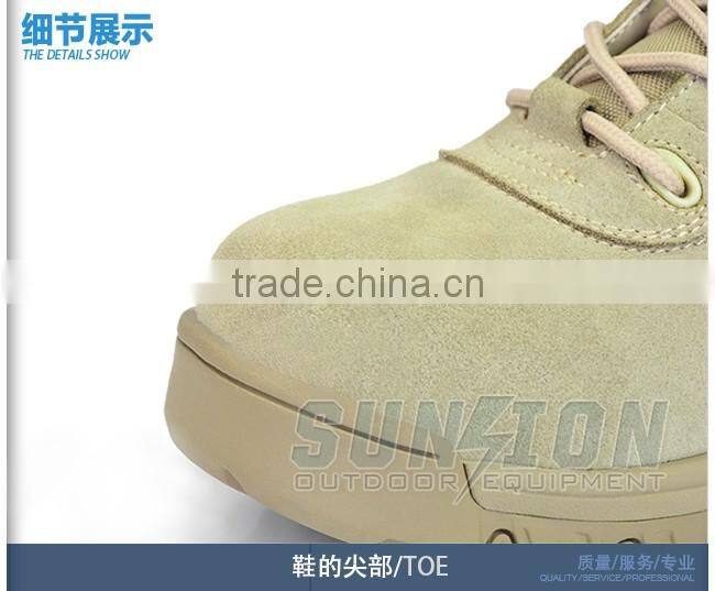 Military Tactical boots Used for Anywhere and Any season