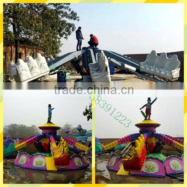 factory direct park children rides bungee jumping machine price