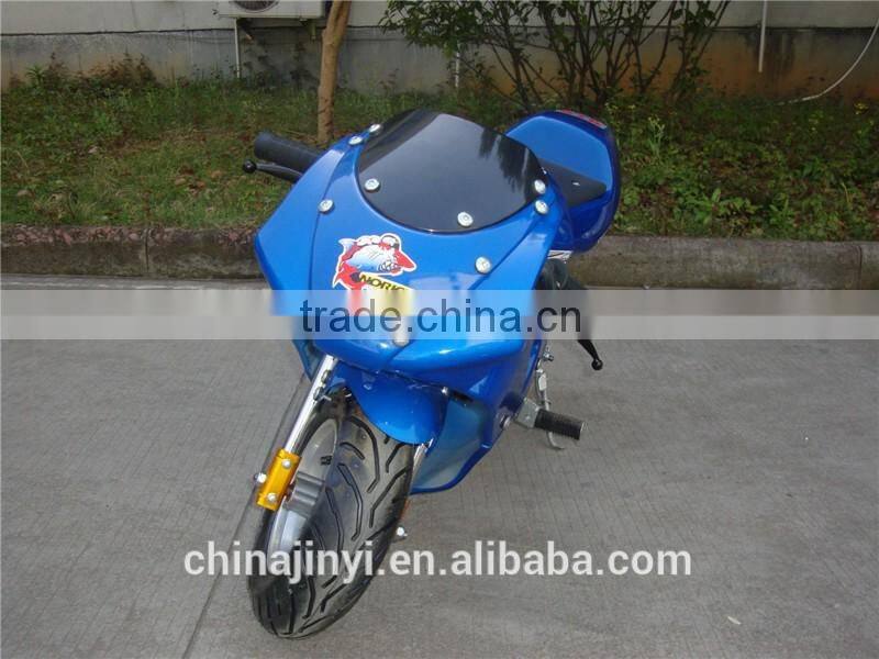 China cheap 49cc pocket bike