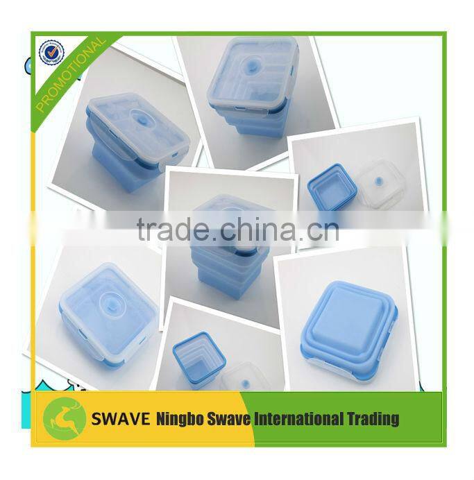 High Quality Custom Plastic Storage Box,salad container,plastic storage box
