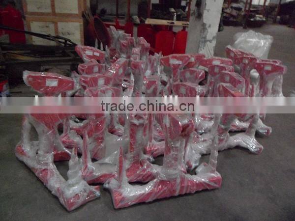 3 Point bale spear for tractors, tractor bale spear made in China