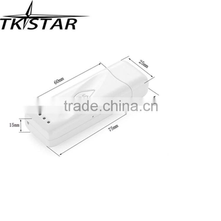 GPS Tracker TK908 is Based on GSM/GPRS network and GPS satellite positioning system