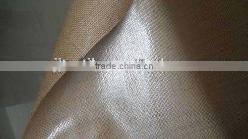 christmas hessian Blanket