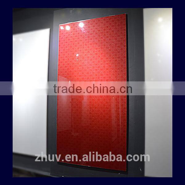 High quality high gloss acrylic mdf board for door panel
