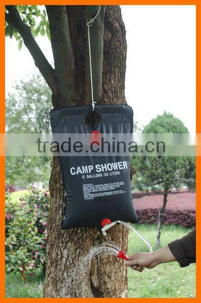 KAVASS 20L PVC douche outdoor shower protable camping gear