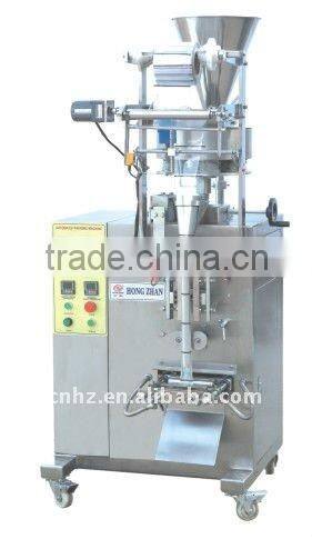 price for hotsale Hongzhan HP-100G full-automatic vertical granule sachet packing machine