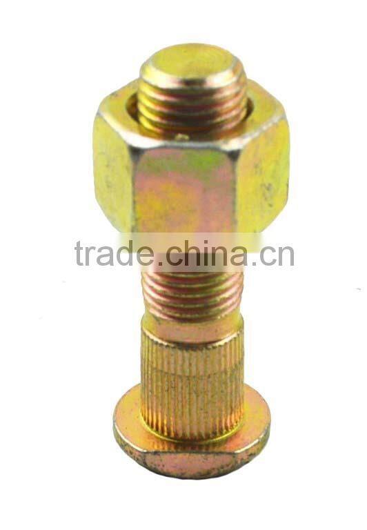 forklift part Hangcha N series bolt, rear axle hub