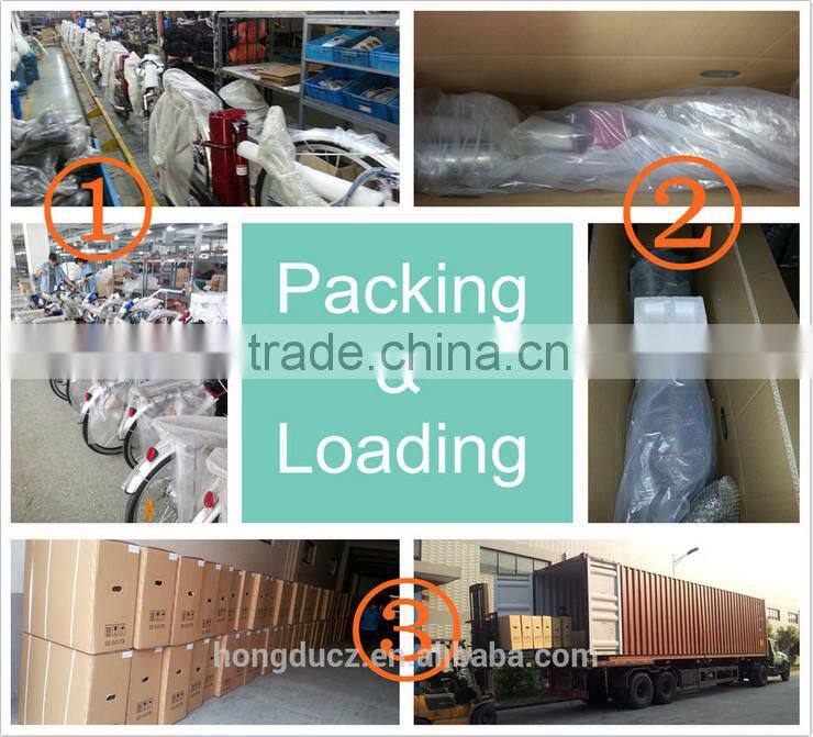 2015 motolife CE electric tricycle with big baskets