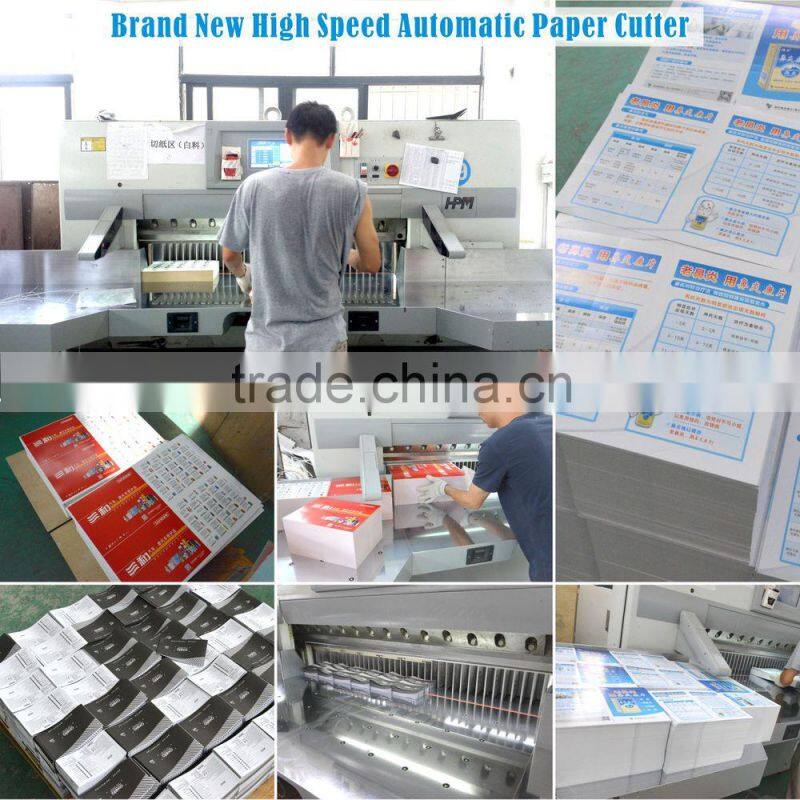 Oxelo printing booklet