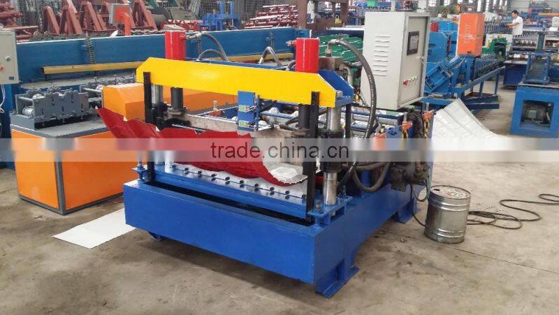 CE/ISO9001 certification Roll Forming Machine for crimping machine