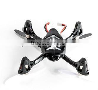 HUBSAN X4 H107L with LED Lights 4CH 2.4GHz RTF RC Quadcopter Radio Control Toy