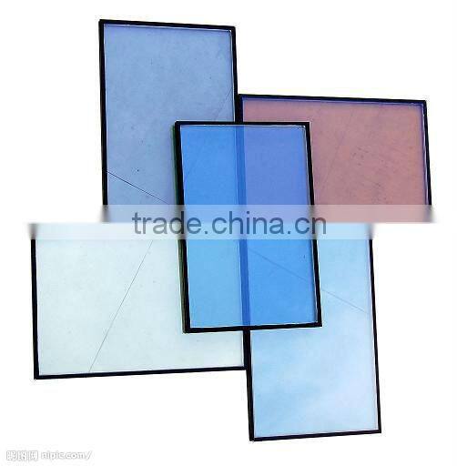 3mm-16mm commercial building glass