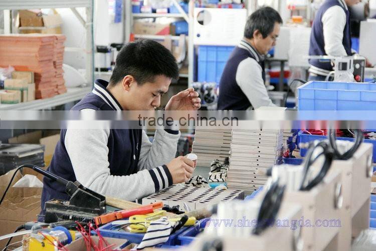 TBK Mini Dust free Room Cleaning Room with Free Fan Filter Unit For Mobile Phone LCD Refurbish