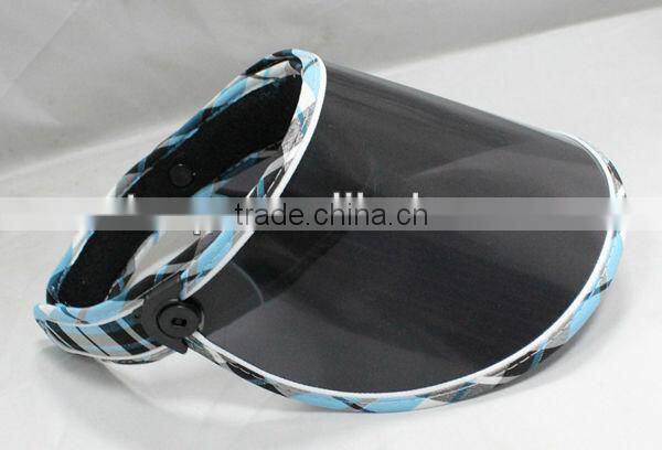 2014 New Style Waterproof Sun Visor Cap