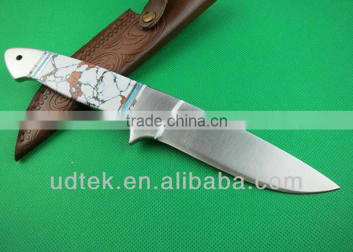 High Quality OEM Knife Slavery Fixed Blade Knife Tactical Knife UDTEK01308
