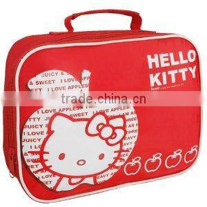 Insulated flat folding cooler bag manufacturer