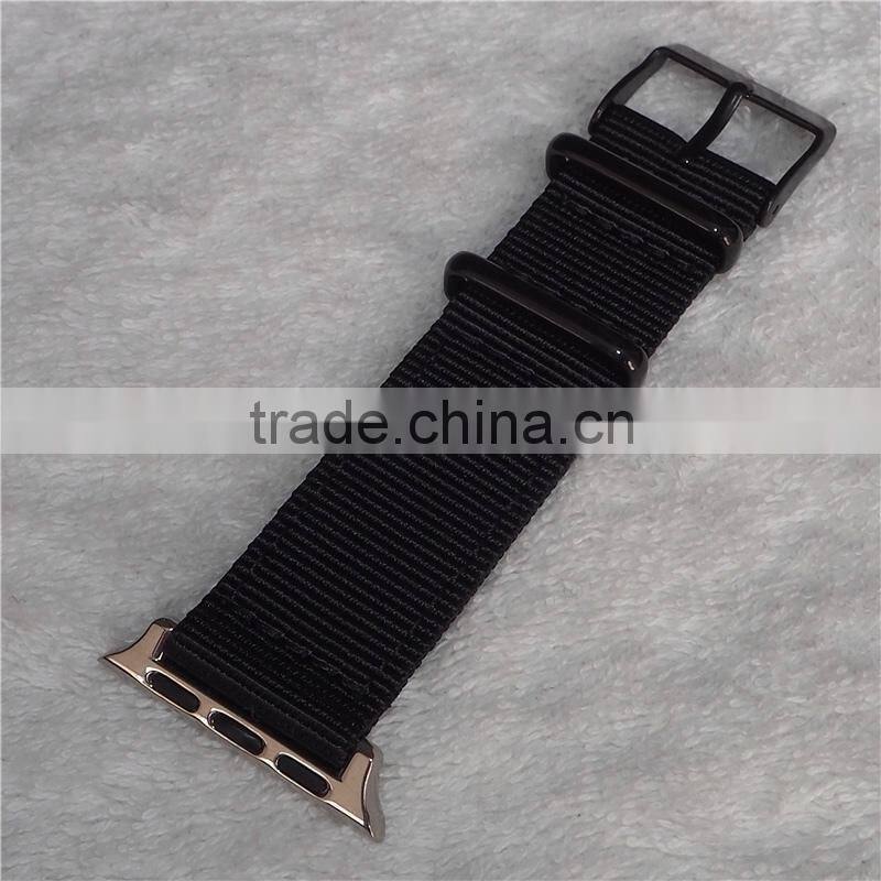 Factory Wholesale Custom Nato Watch Strap