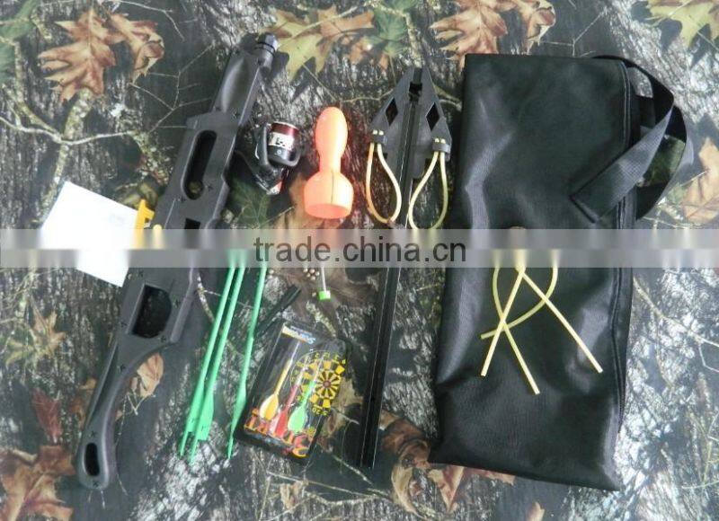 Jigging Rod for shooting fish with distance 30meters