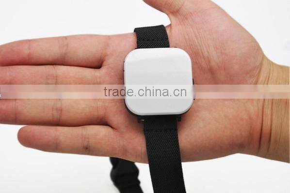 Mini Dog GPS Tracker with real-time tracking