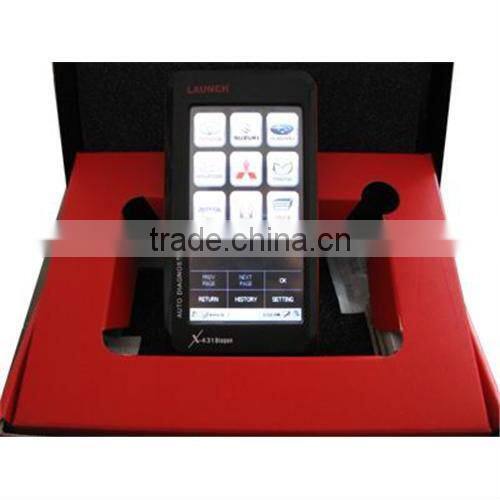 Num.1 LAUNCH X431 Diagun is perfect