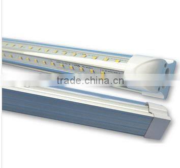 V-Shaped T8 led tube 20W 4FT 1.2m Integrated Cooler Door Led Fluorescent tubes light